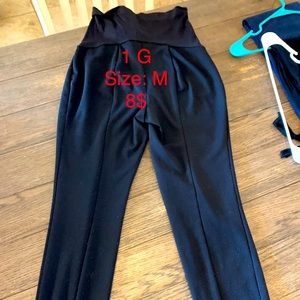 Maternity pants